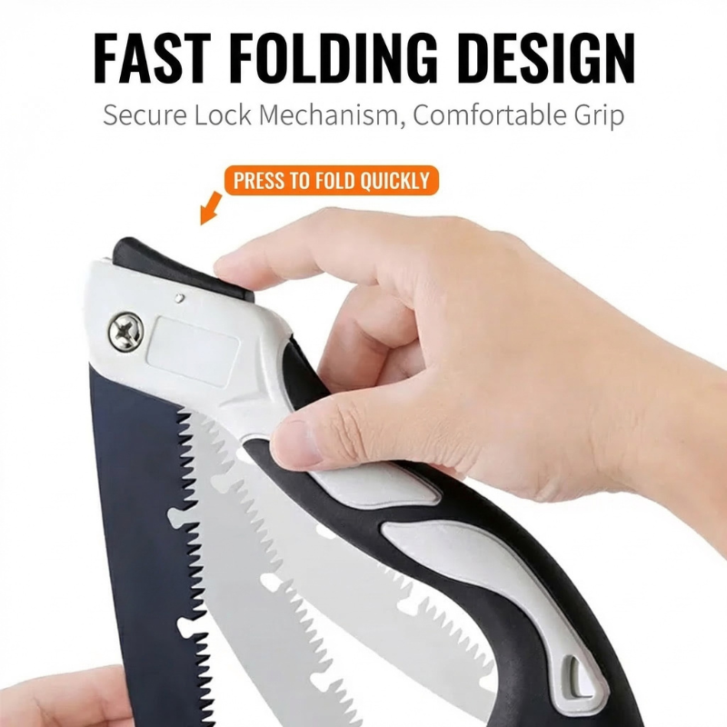 MHS Extra-Large Heavy-Duty Folding Saw