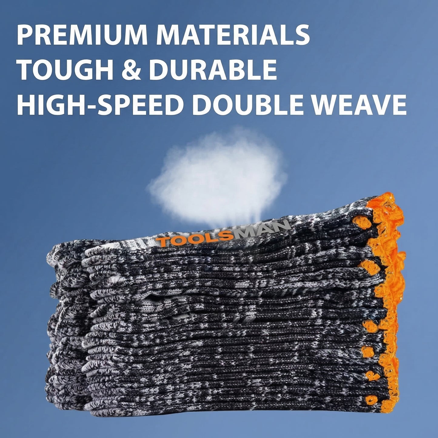 MHS Heavy-Duty Work Gloves – Reinforced & Thickened