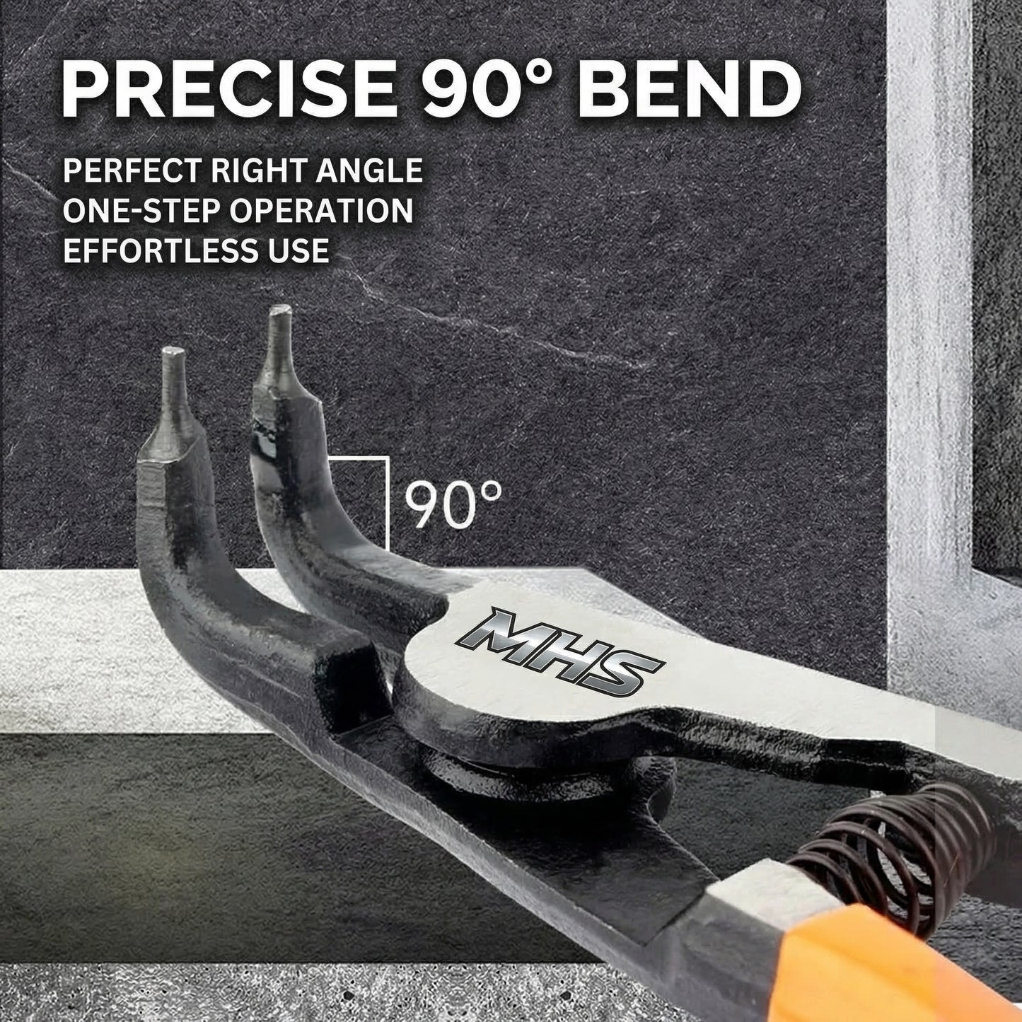 MHS Multi-Function Snap Ring Pliers for Internal & External Circlips