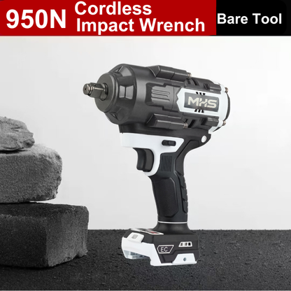 MHS 950Nm High-Torque Brushless Cordless Impact Wrench