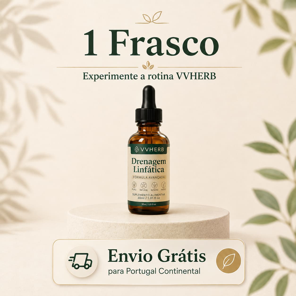 Drena+ Lymphatic Liquid