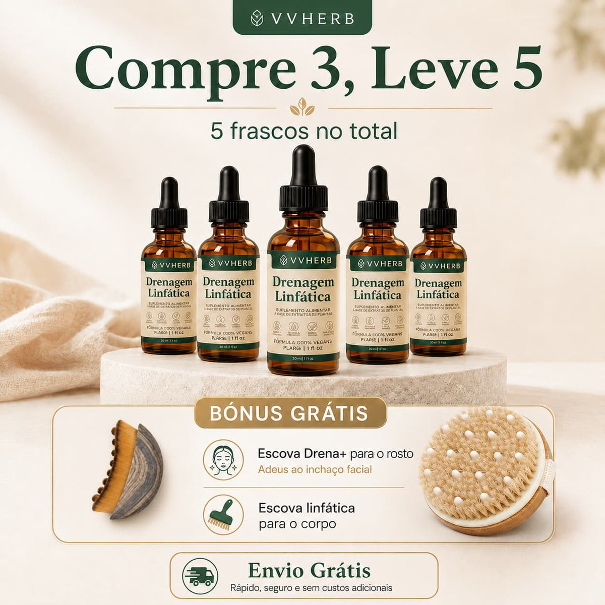 Drena+ Lymphatic Liquid