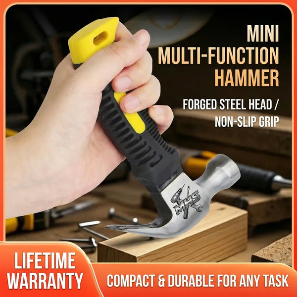 MHS Compact Mini Hammer