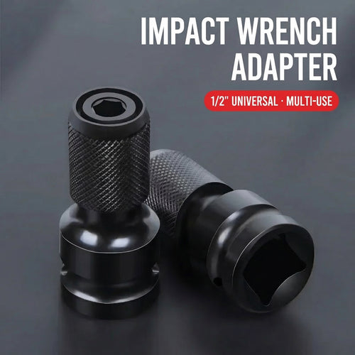 MHS Impact Wrench Socket Adapter – 2 Pack