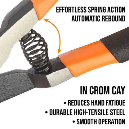 MHS Multi-Function Snap Ring Pliers for Internal & External Circlips