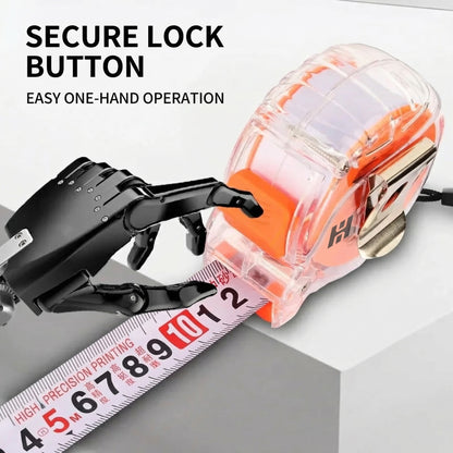 MHS 5m Heavy-Duty Tape Measure – 25mm Blade (2 Pack)