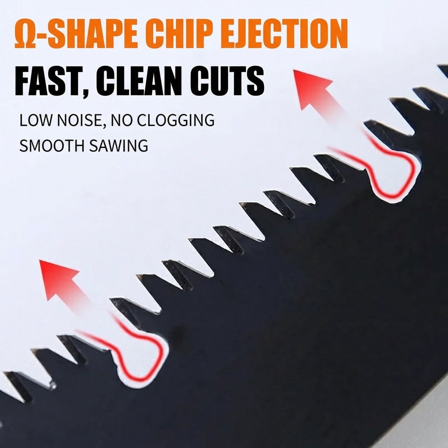 MHS Extra-Large Heavy-Duty Folding Saw