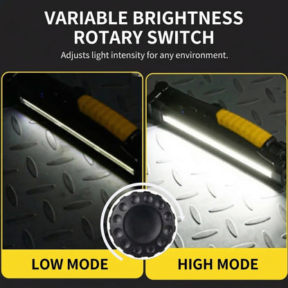 MHS ZD-001 Portable LED Work Light