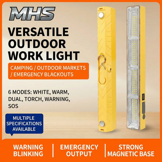 MHS Rechargeable Emergency LED Lantern