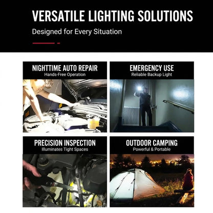 MHS S-002 Portable LED Work Light