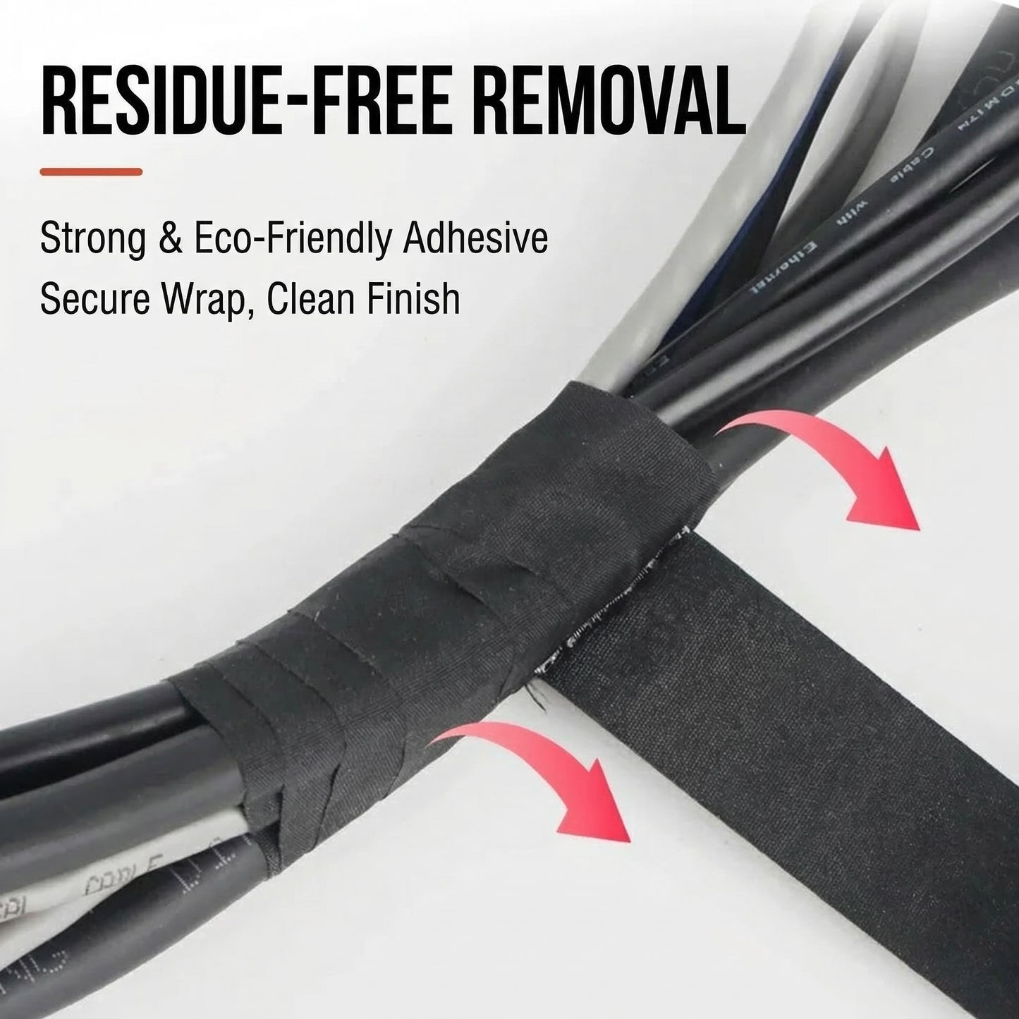 MHS Automotive Wire Harness Tape – 3 Pack