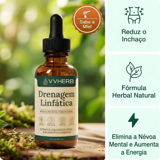 Drena+ Linfático Líquido