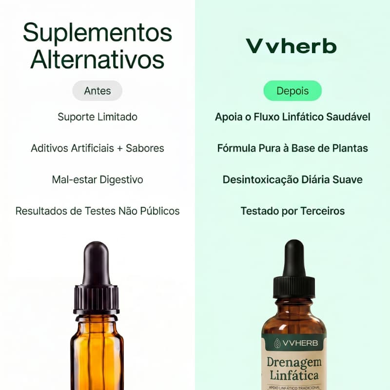 Drena+ Linfático Líquido