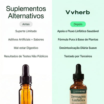 Drena+ Linfático Líquido
